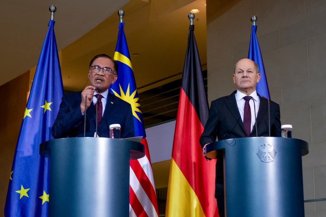 Anwar’s ‘Western hypocrisy’ rebuke in Berlin gets lauded by international figures