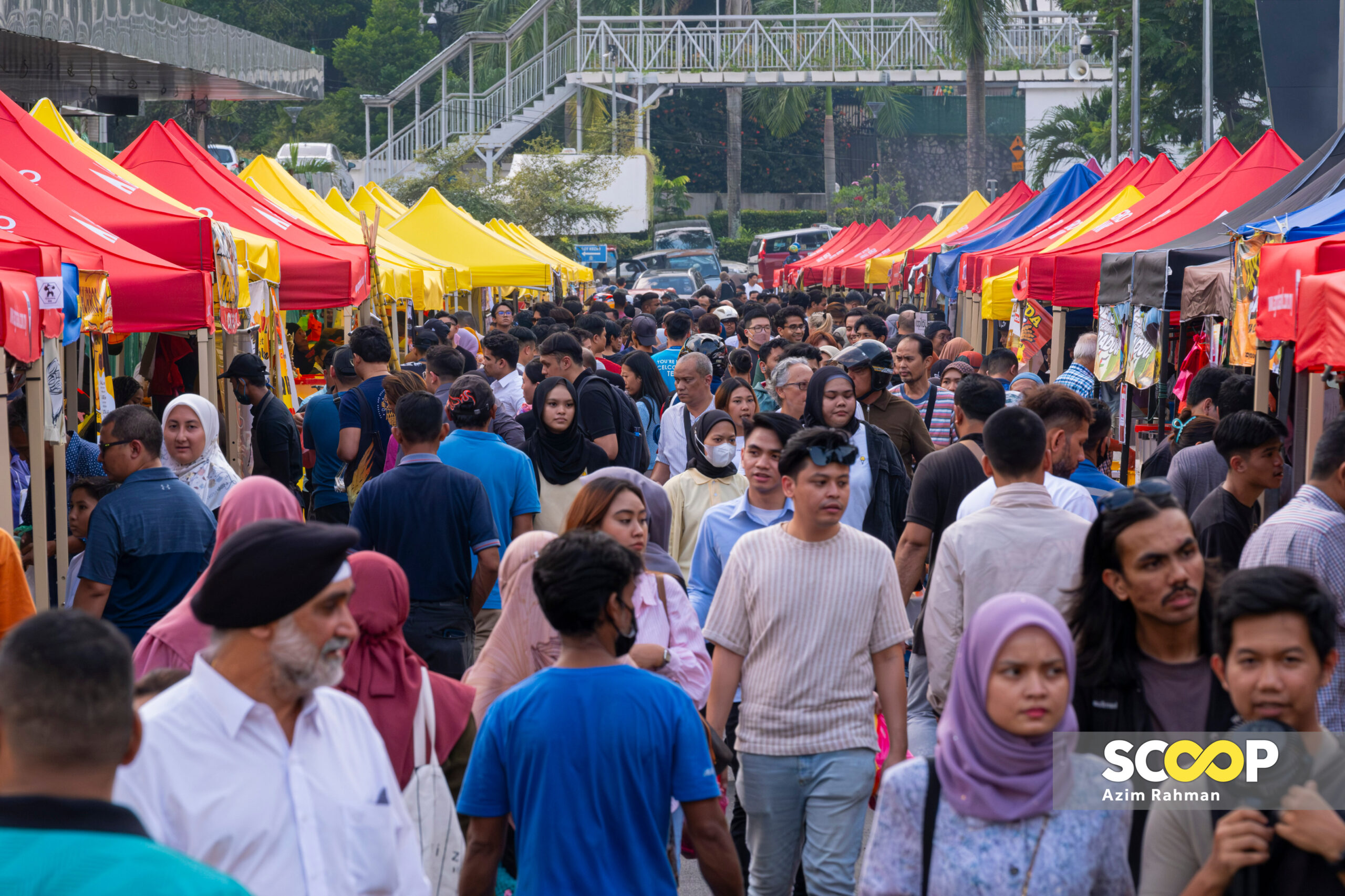 Ramadan bazaars offer new marketing avenues for businesses amid rising costs