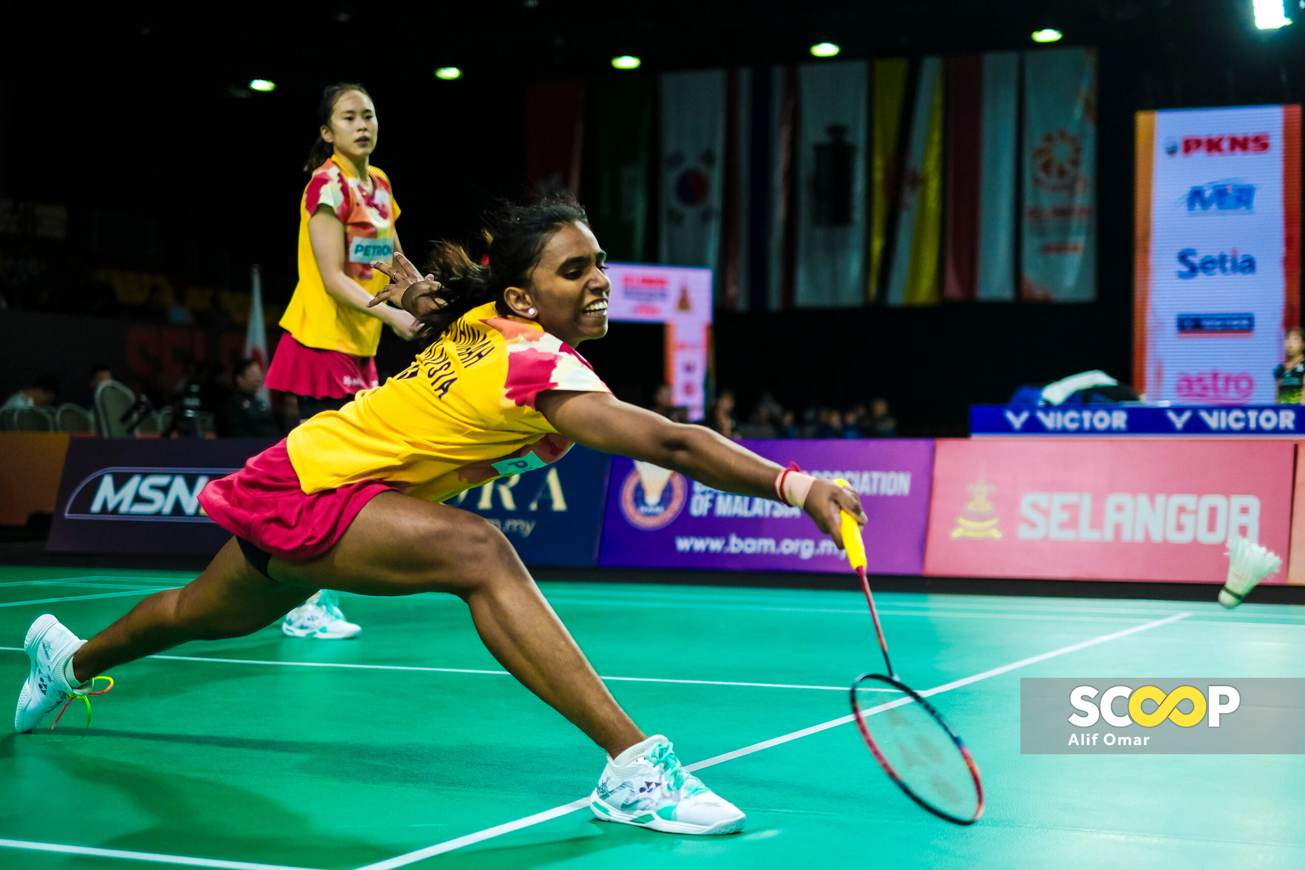 All England: Pearly-Thinaah, Soon Huat-Shevon sweep into second round