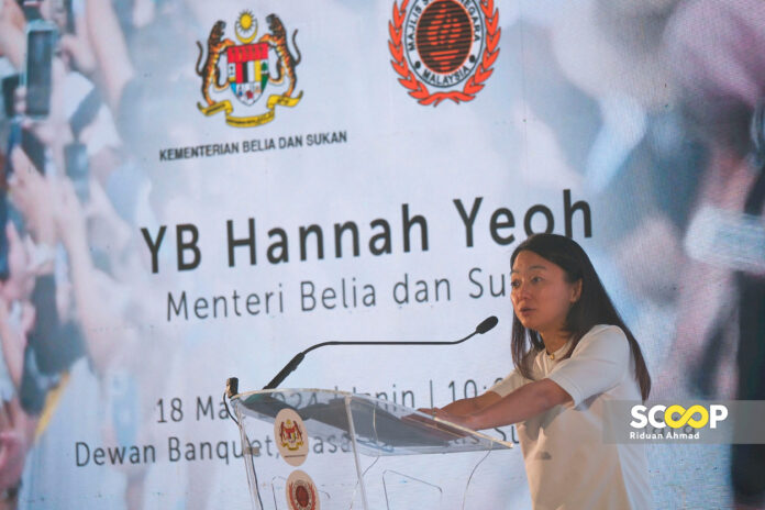 15032024 - Majlis pelancaran PETRONAS Le Tour de langkawi 2024 di MSN.Riduan Rizal Ahmad 004