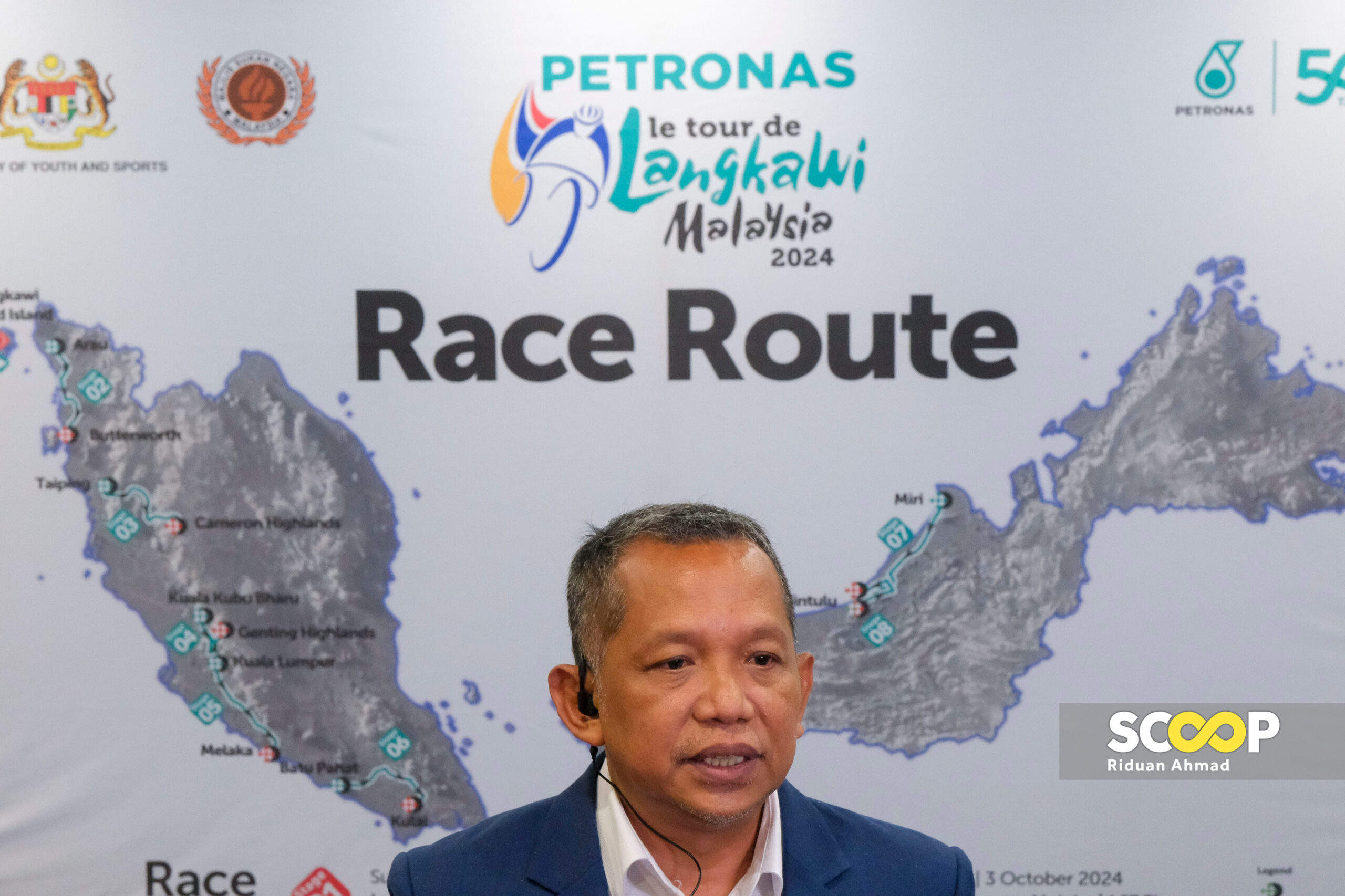 LTdL 2024: organisers deliver most challenging course yet after rider feedback