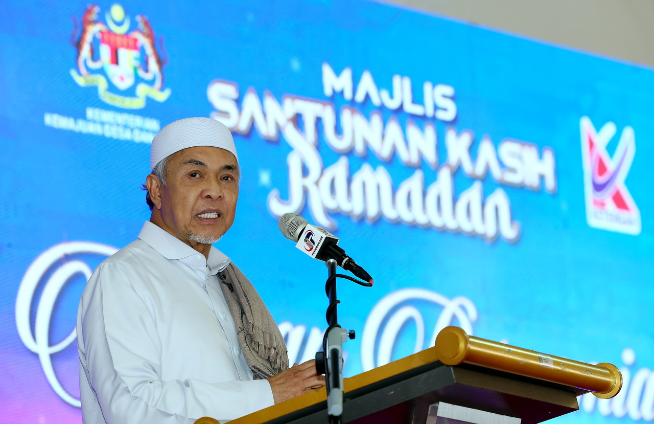 Northeast Monsoon losses estimated at almost RM1 bil: Zahid