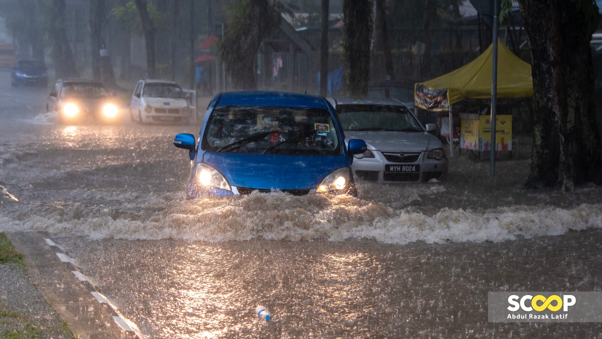RM129 mil flood warning system’s first phase a failure: PAC