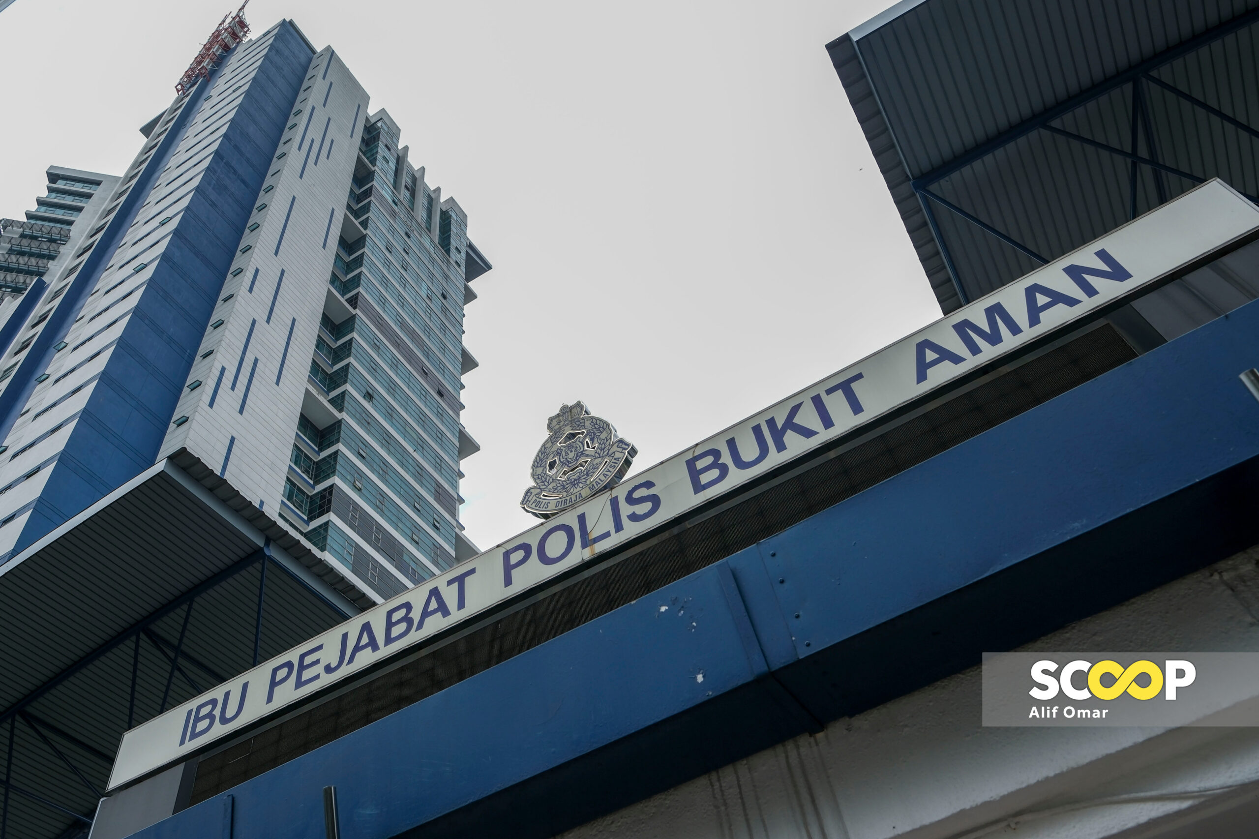 Cops raid Bukit Bintang massage parlours, detain 81 for suspected immoral activities