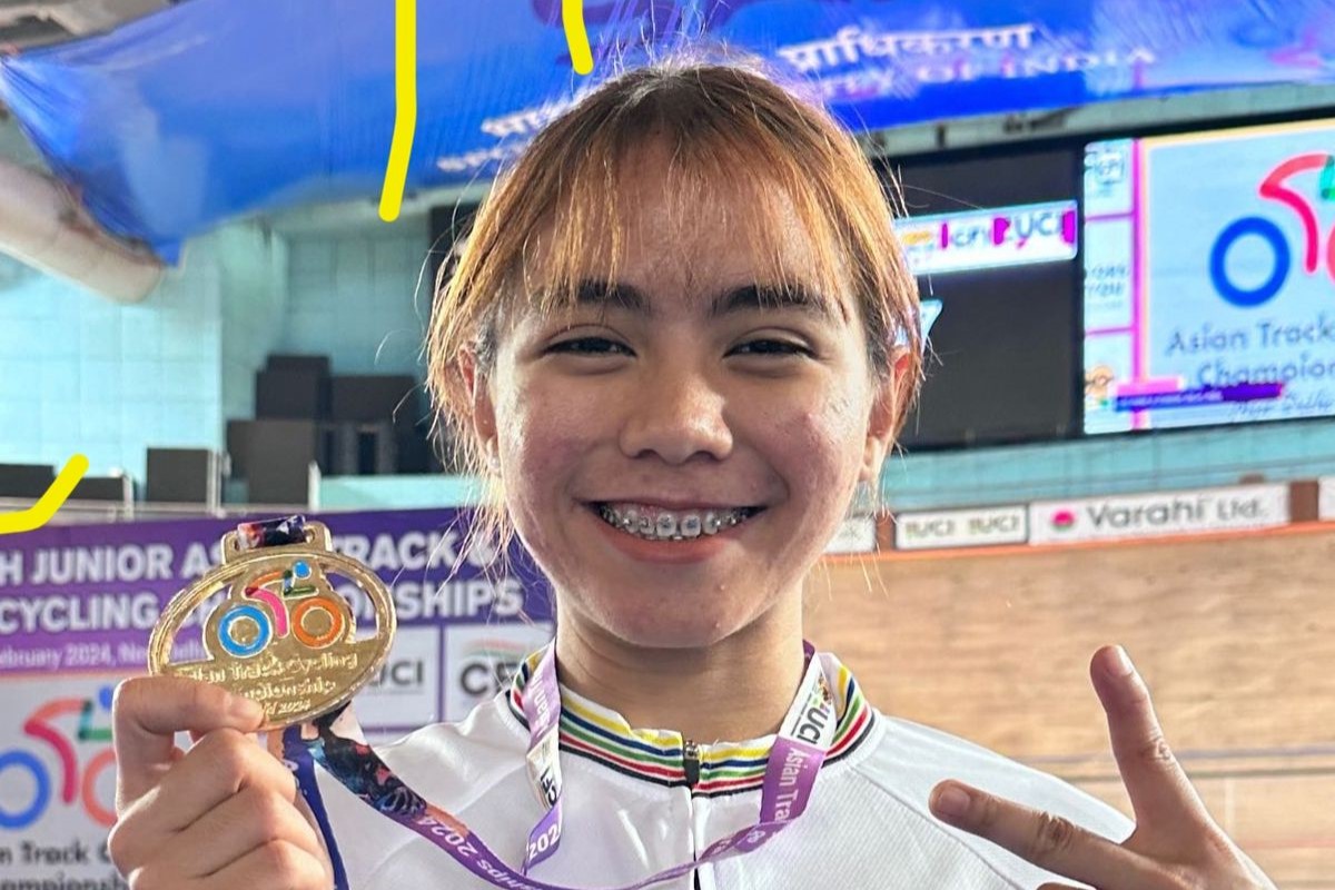 Beasley eyeing more improvements from rising track cycling star Nurul Izzah Izzati