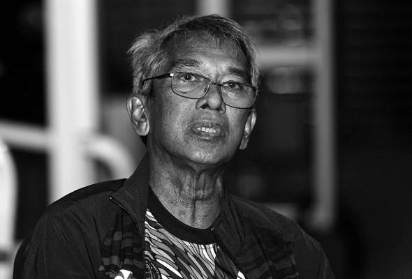 Body building federation vice-president Kamaruzaman dies aged 76