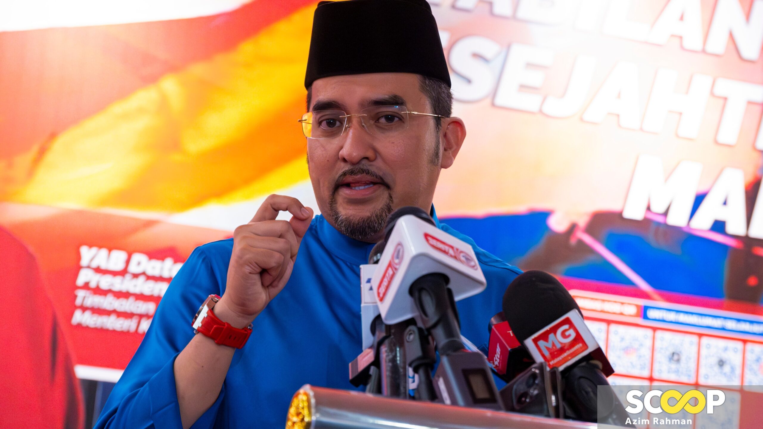 MKT Umno sokong pendirian Pemuda isu kalimah ‘Allah’ termasuk tindakan boikot