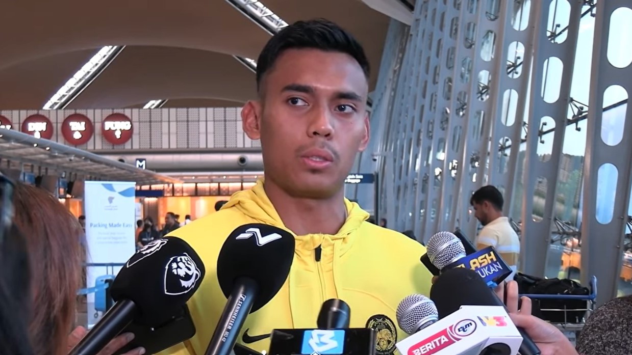 Dream come true Harith Haiqal scores chance to make senior debut in