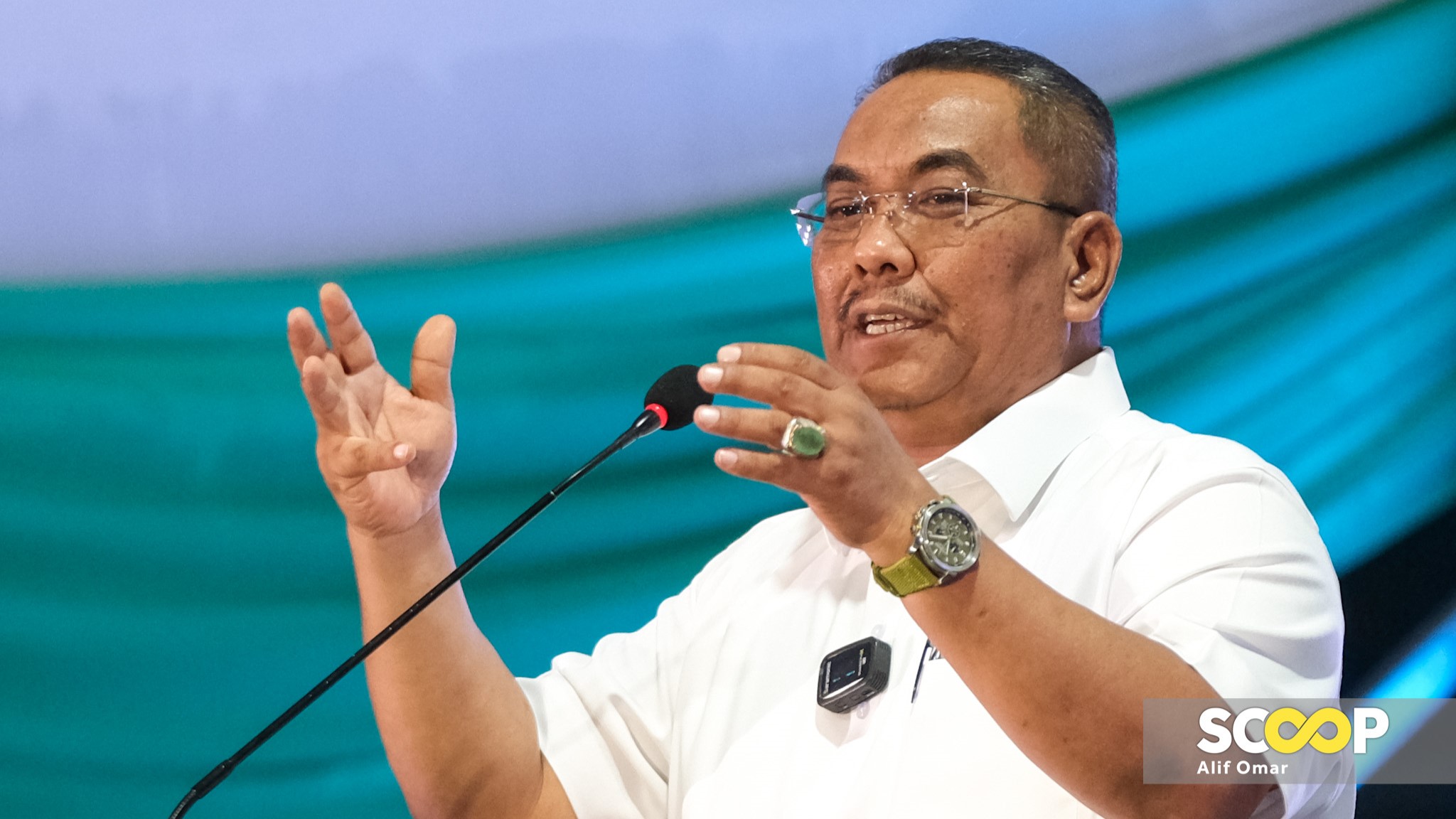 'Kalau saya bayar, saya khianati rakyat Kedah’ Sanusi ulas isu gaji Kedah Agro