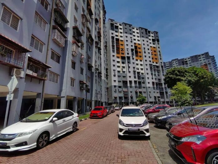 Sri Sabah flats-socmed pic
