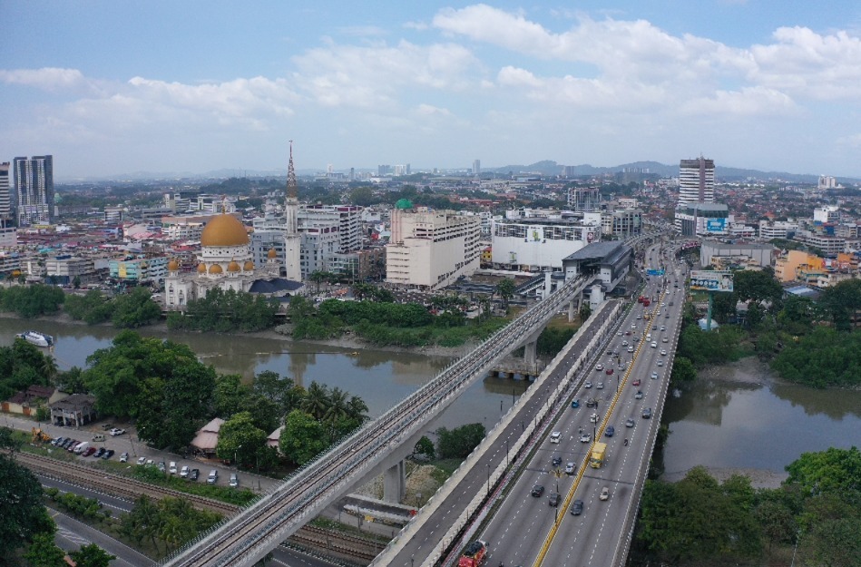LRT Laluan Shah Alam beri manfaat ekonomi, sosial jangka panjang