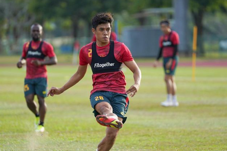 Syafiq Ahmad ready to rise again under Nafuzi at Kedah FC