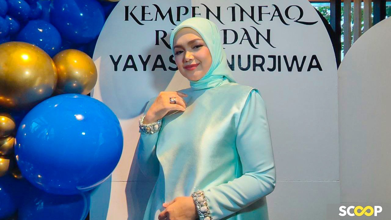 Siti Nurhaliza ramal lagu Aisha Retno, Aina Abdul, Ernie Zakri dan Masdo punya potensi jadi juara lagu AJL38