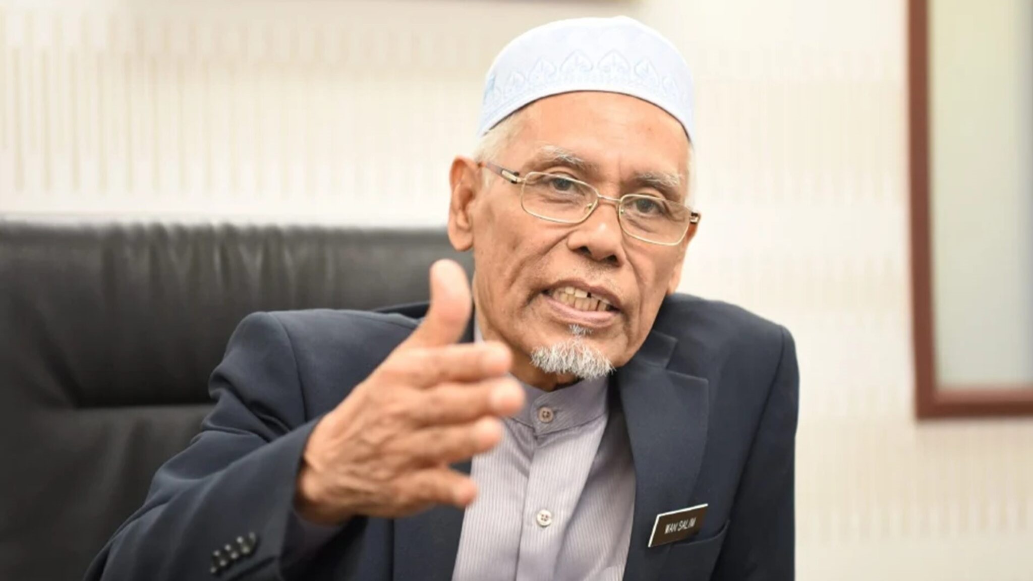 Taasub agama secara membuta tuli jenis taasub paling bahaya: Mufti Pulau Pinang