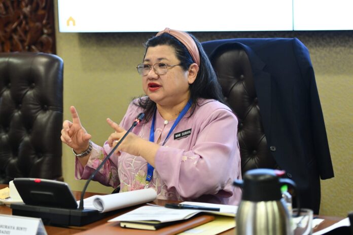 Wan Suraya Wan Mohd Radzi-Jabatan Audit Negara fb