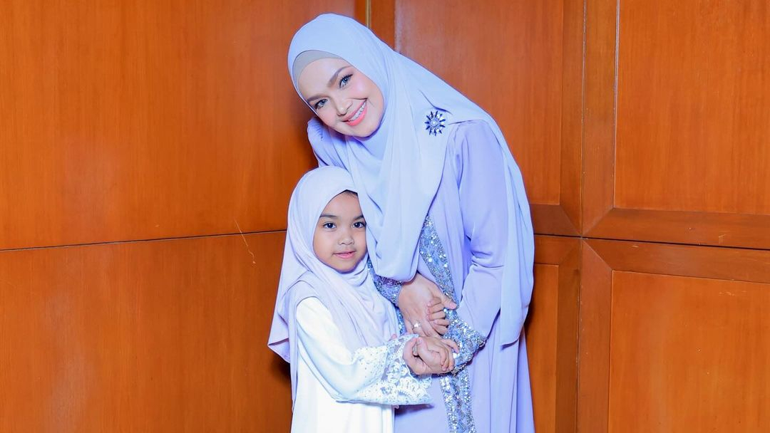 Aafiyah, Afwa pendorong Siti Nurhaliza bantu rakyat Palestin di Rafah