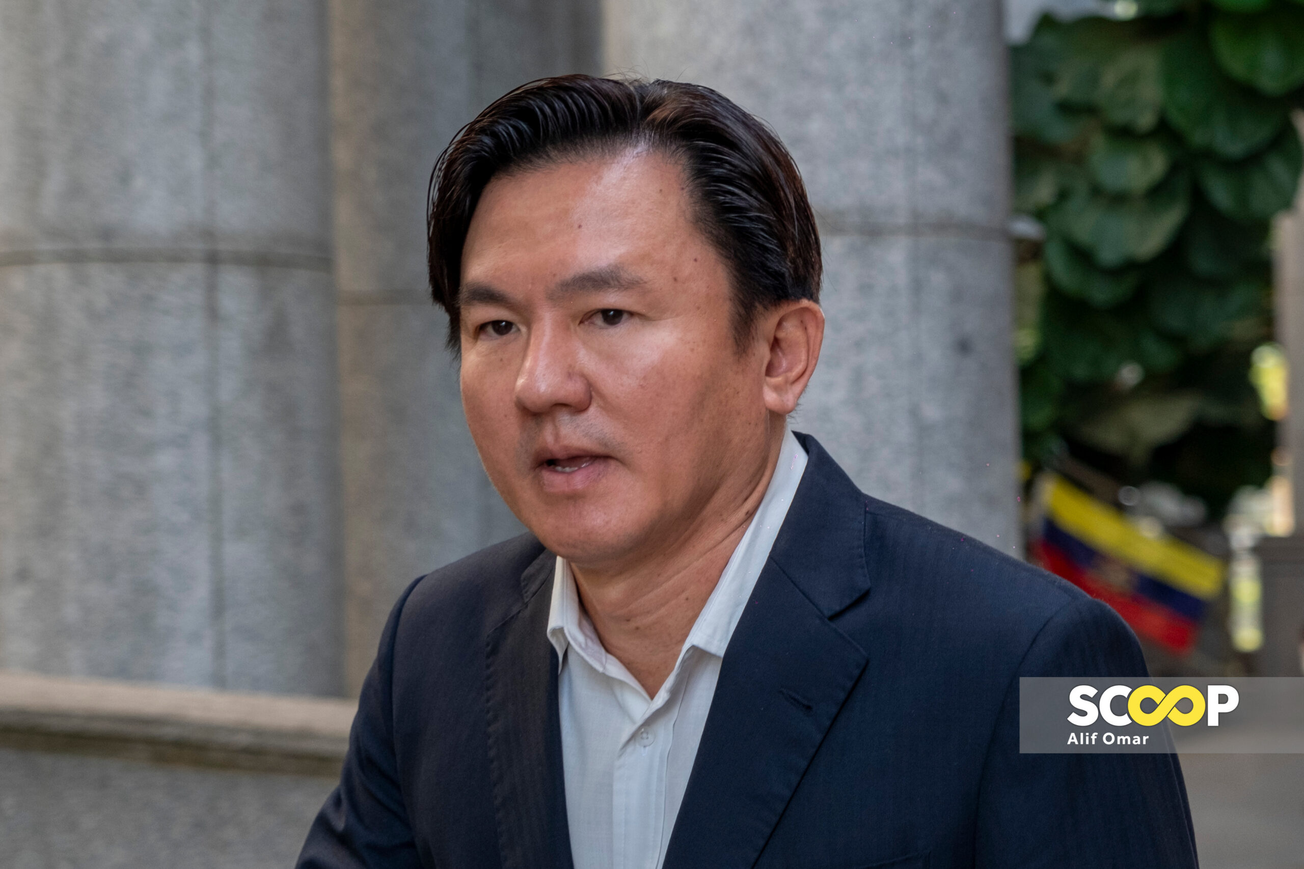 Paul Yong files appeal against appellate court’s decision upholding his rape conviction