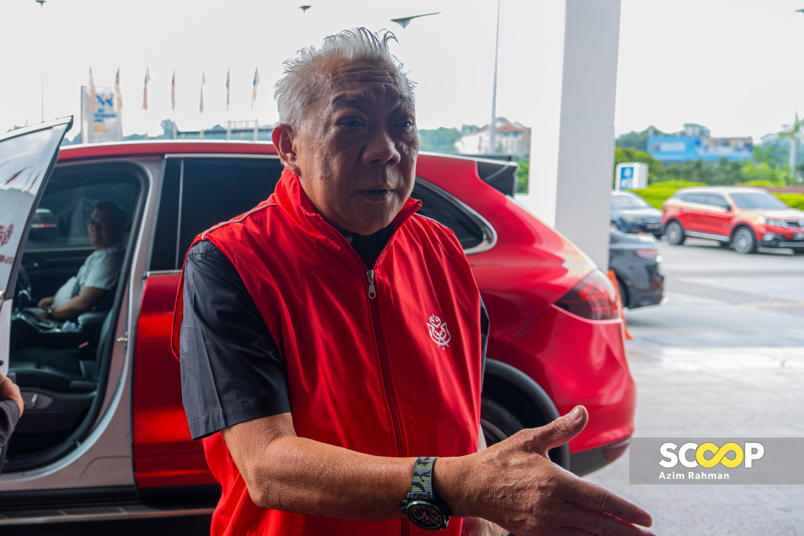 Fresh blood: Sabah Umno identifies new faces for next state election