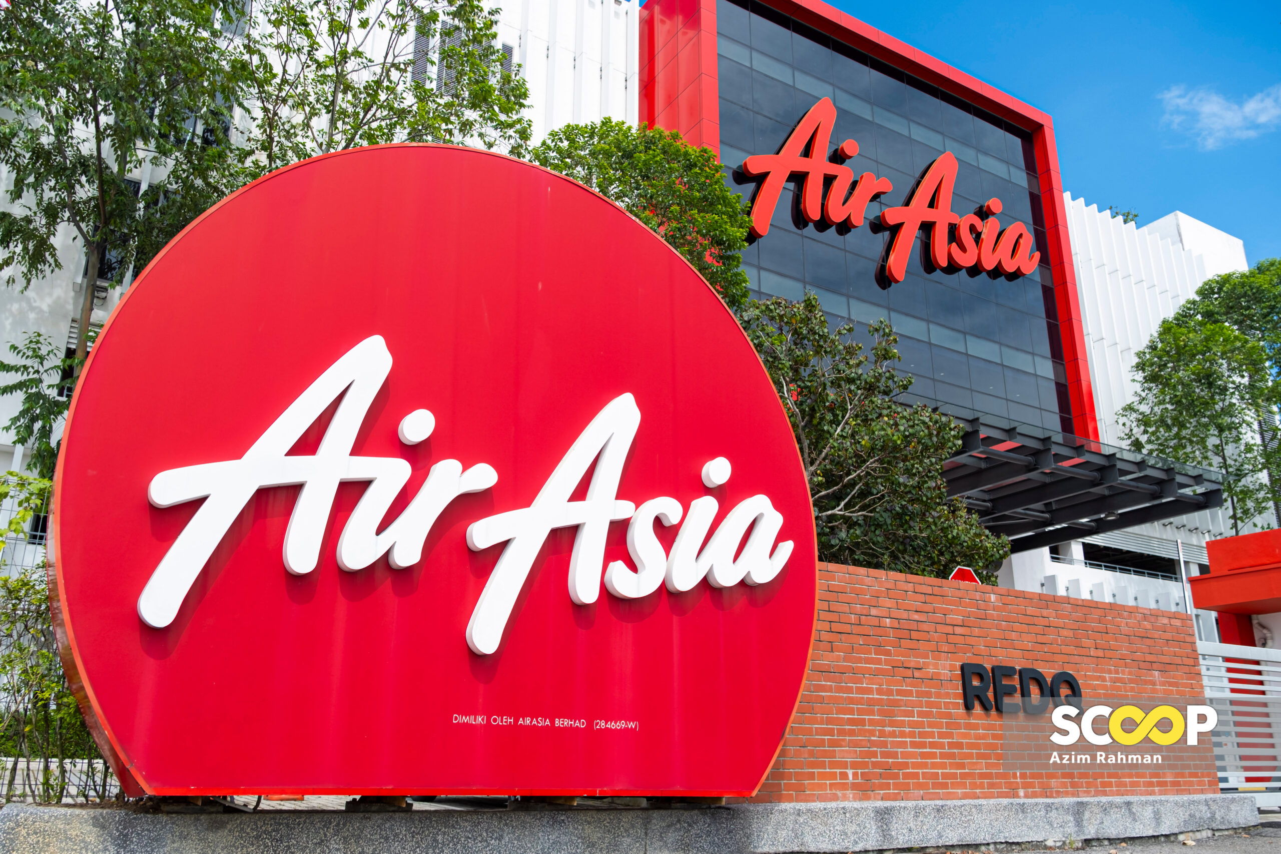 Capital A akan jual 100% kepentingan dalam AirAsia Aviation Group, AirAsia dengan harga RM6.8 bilion