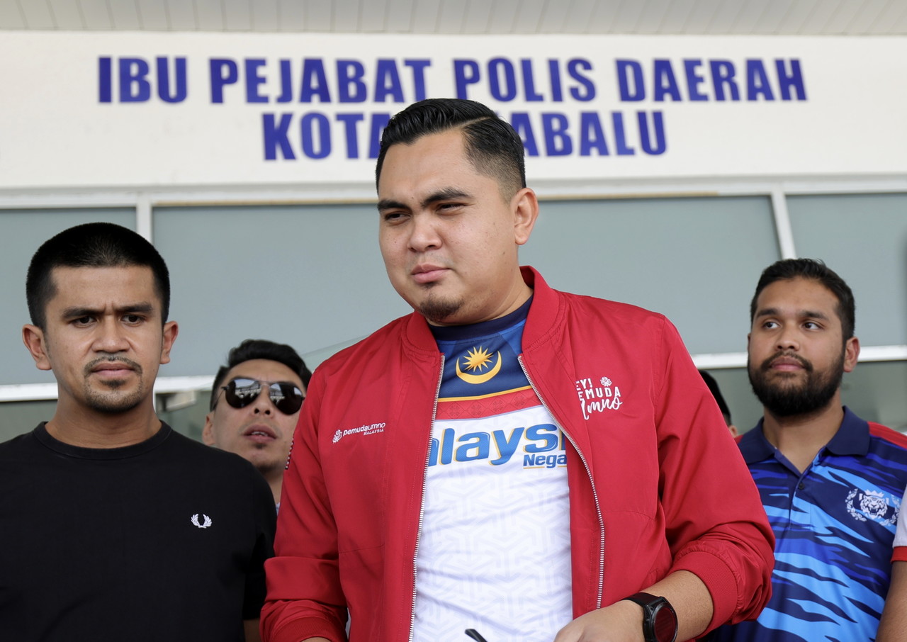[UPDATED] I already agreed to go to Dang Wangi tomorrow: Akmal after second questioning