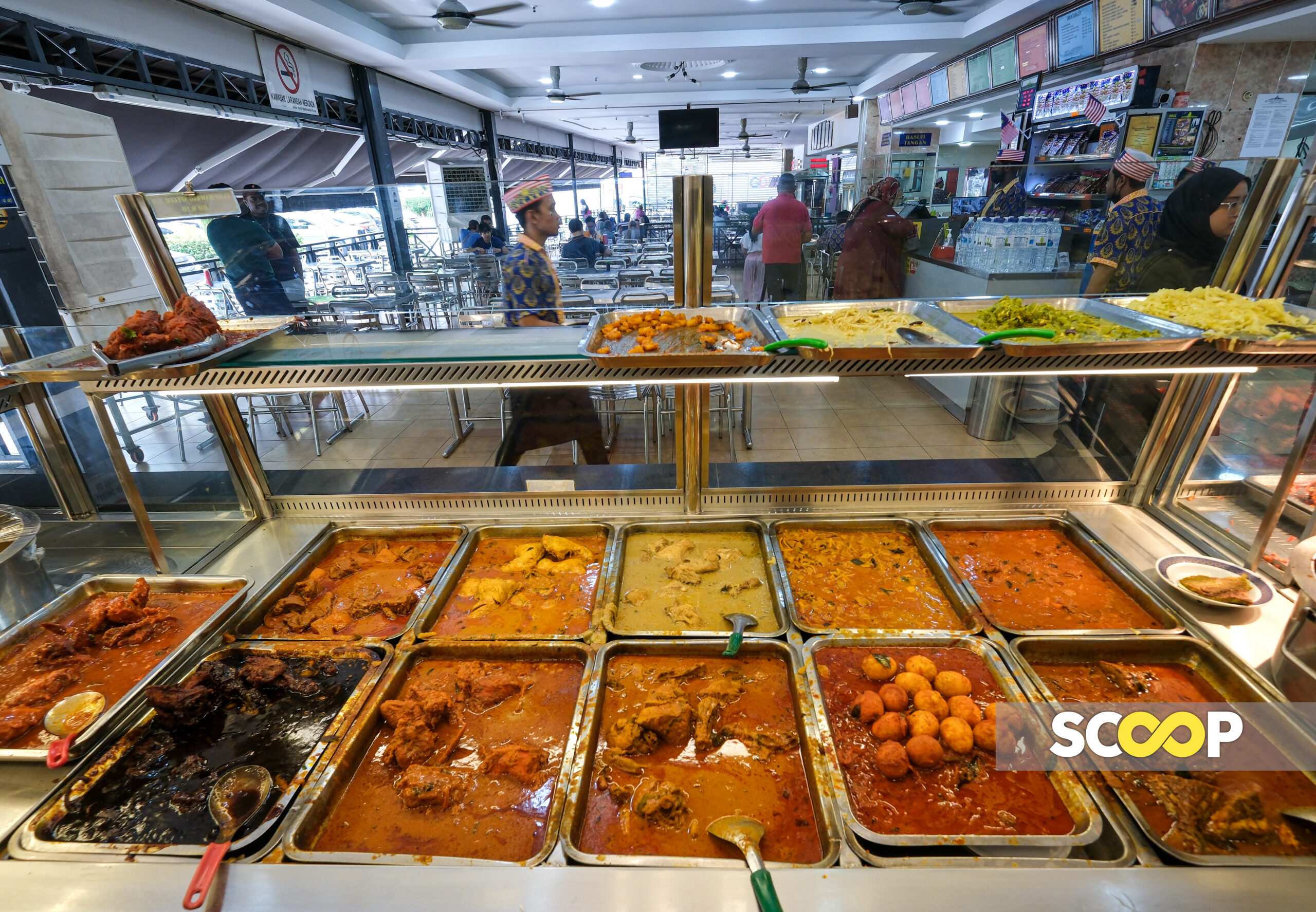 Don’t even think about banning 24-hour eateries, says Kepong MP