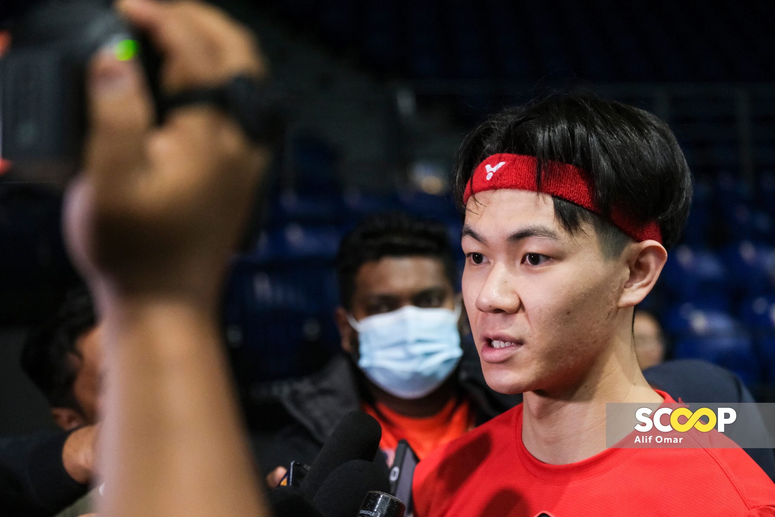 Thanks for your trust, Zii Jia tells BAM after named to Thomas Cup squad