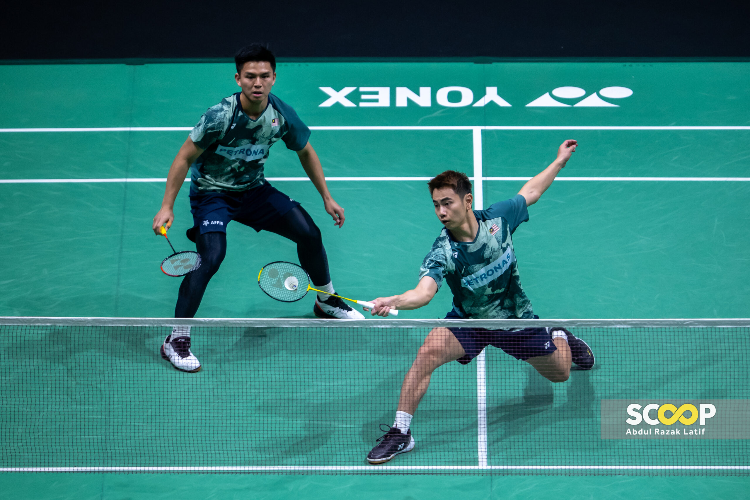 Badminton Asia Championships: Sze Fei-Izzudin pull off major upset, toppling world champs in opening round