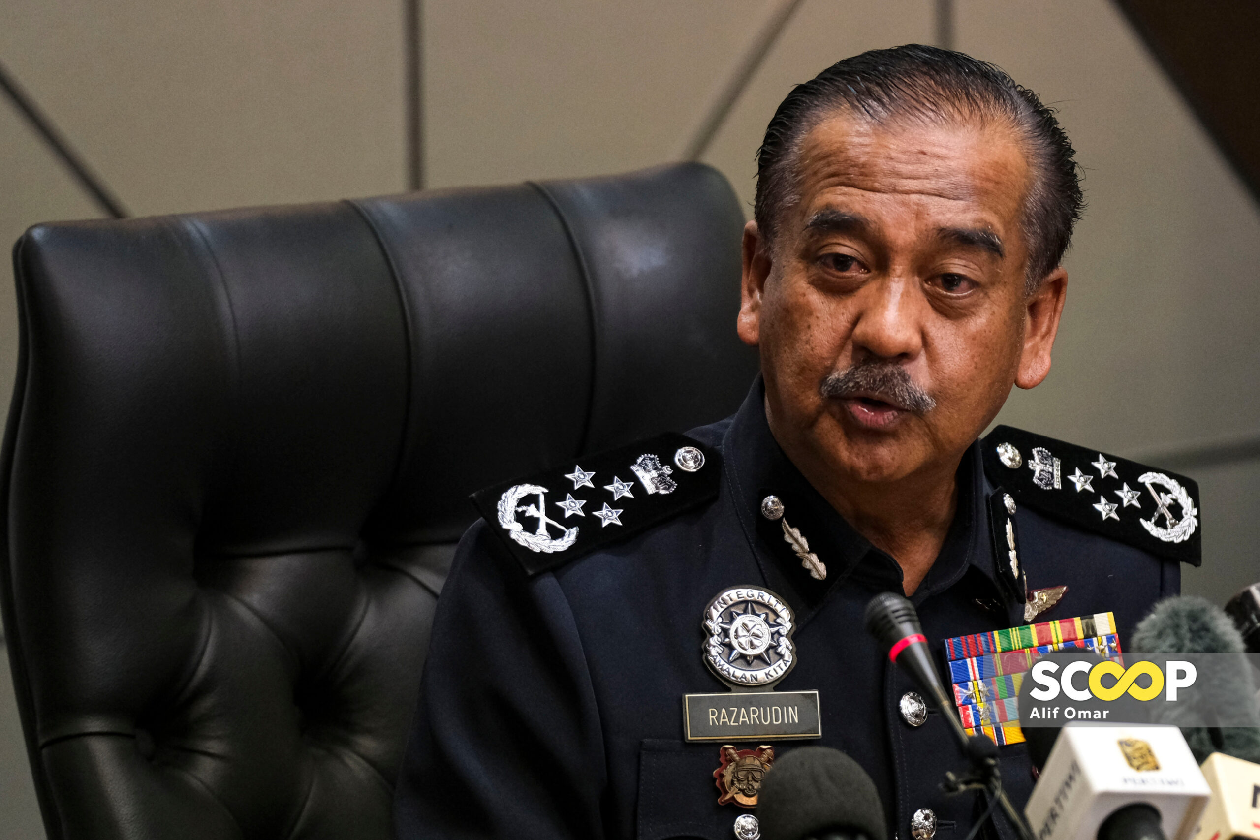 Police completing investigation papers on Akmal: IGP