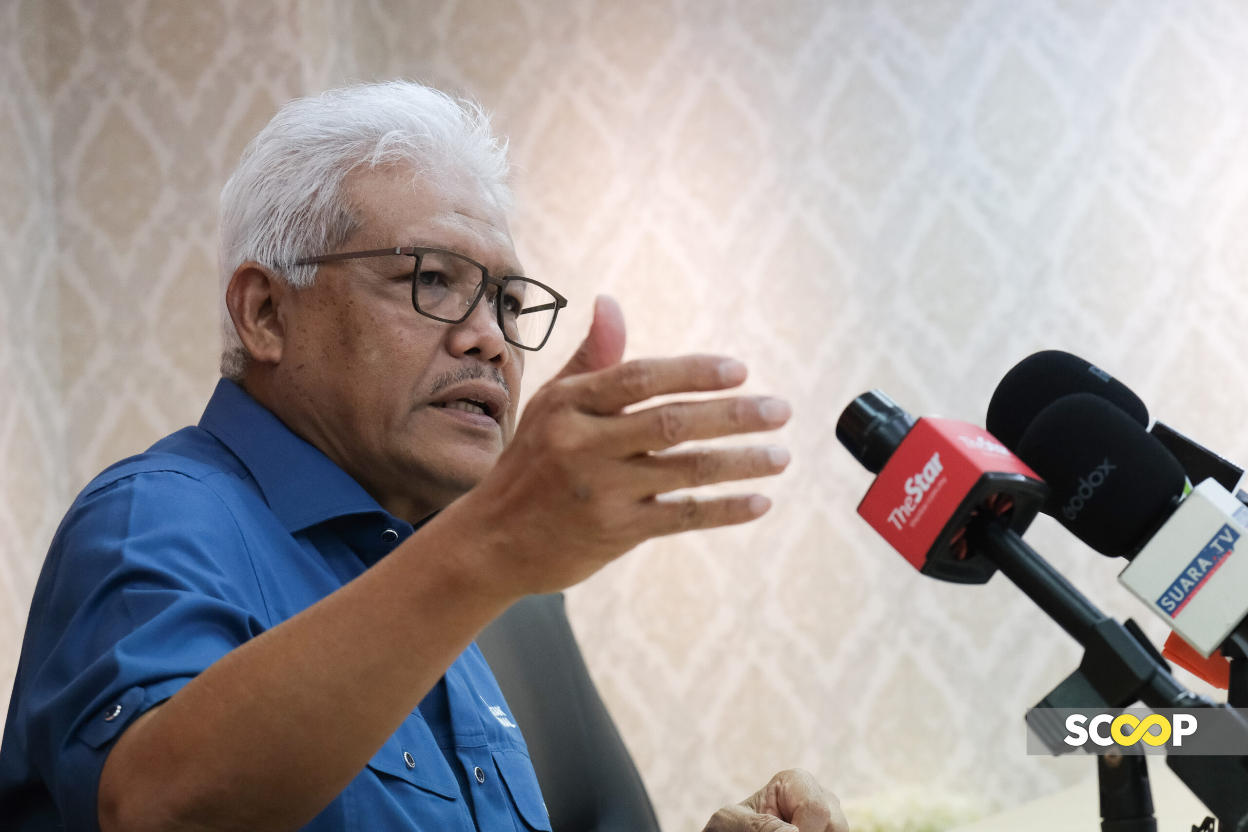 Bersatu defectors: Hamzah hints at follow-up moves after RoS approves party amendments