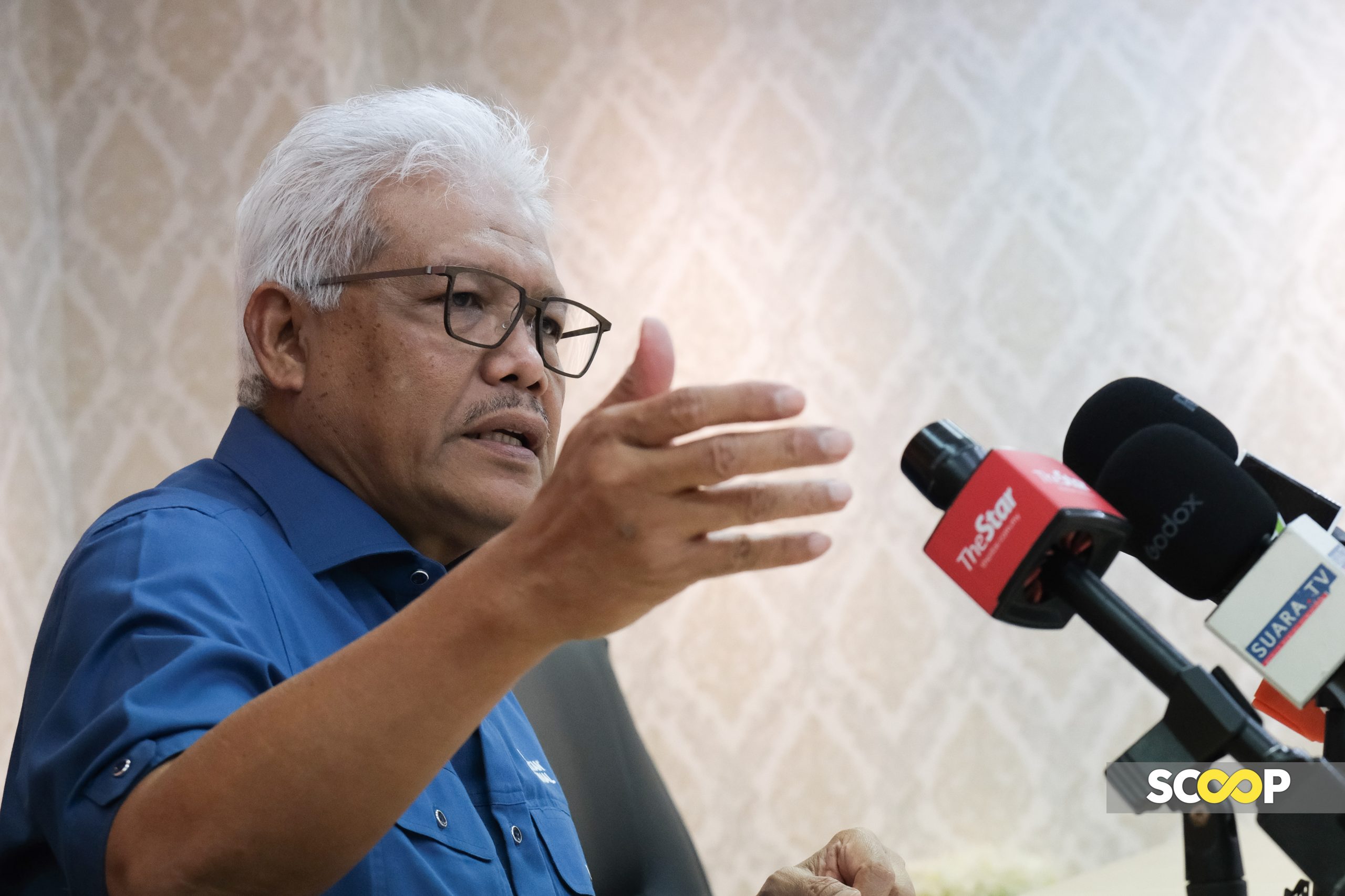 'Allah'-printed socks controversy: Bersatu pushes for legislative action