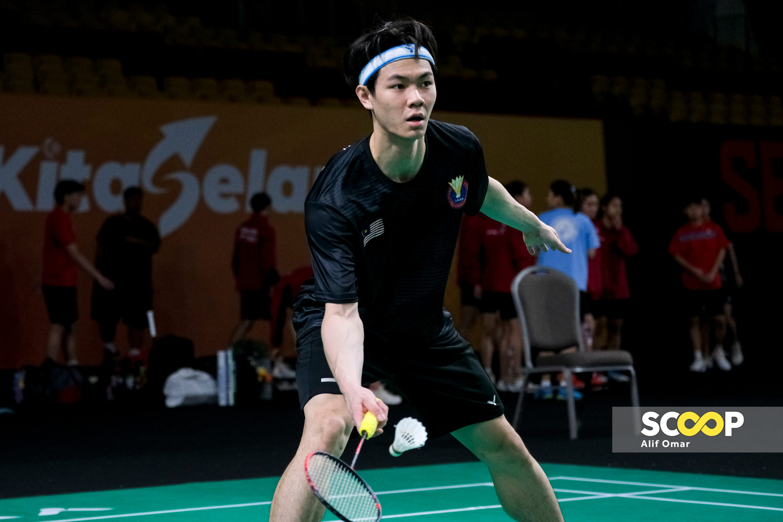 Zii Jia’s participation in Thomas Cup undecided