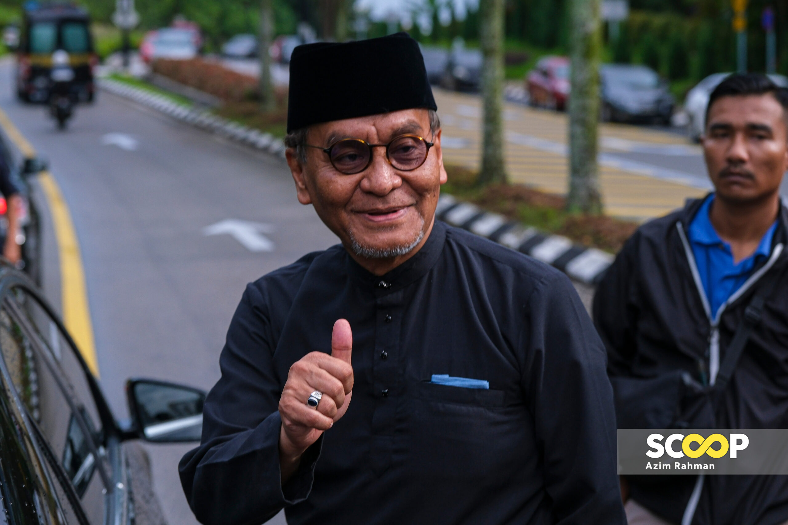Amanah’s Dzulkefly tells Perikatan to walk the talk after ‘power abuse’ remark