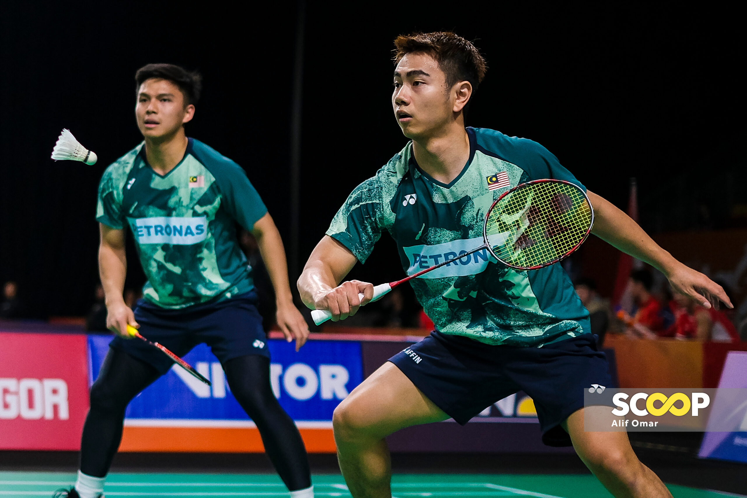 BAC: Sze Fei-Izzuddin fall just short of clinching their biggest title
