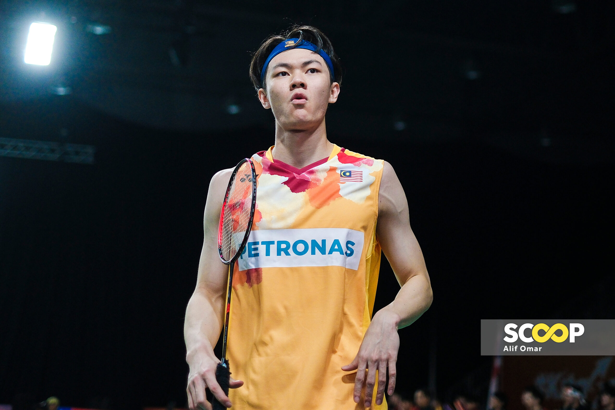 Zii Jia skips group training, trains solo for Thomas Cup