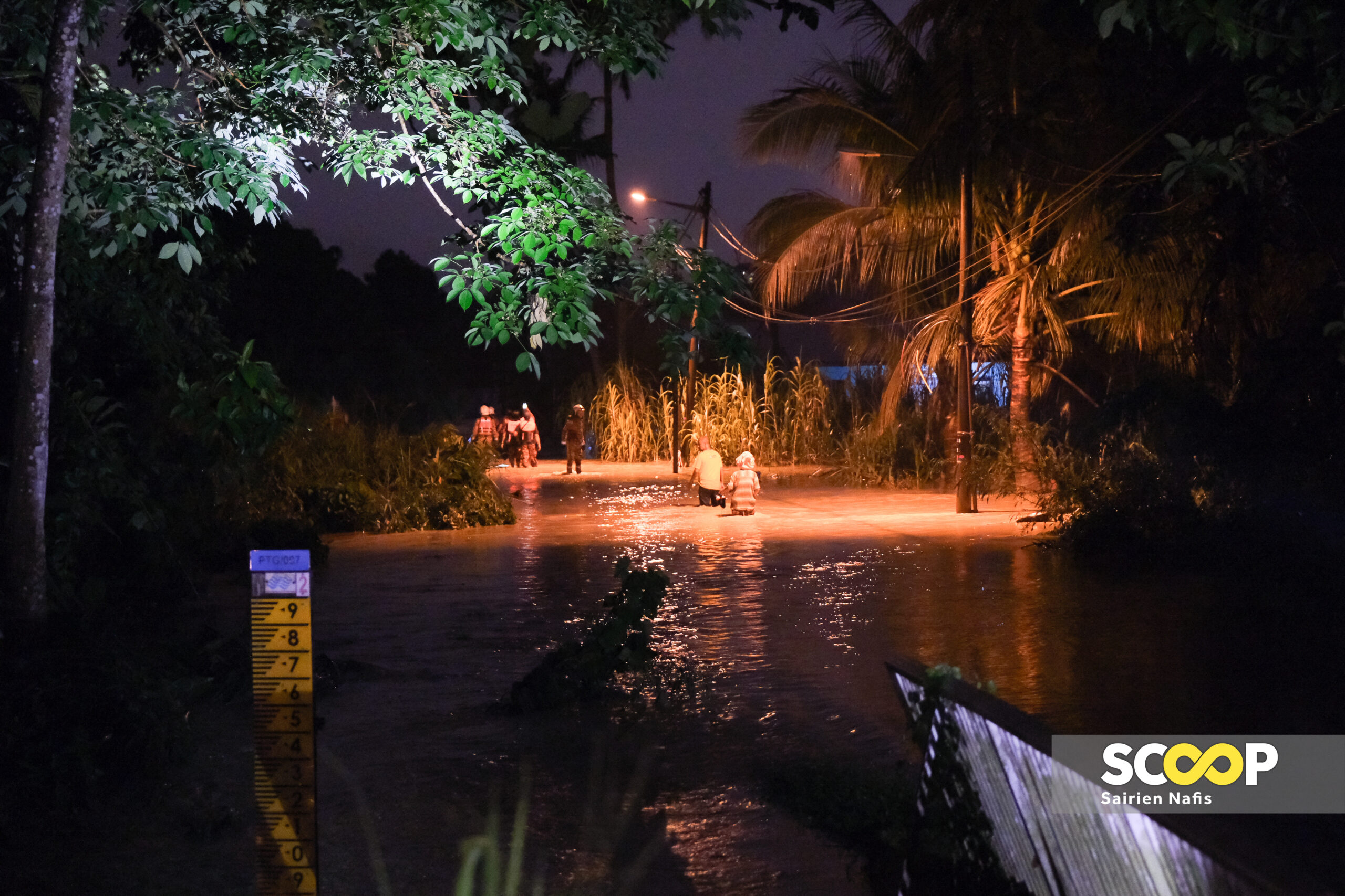 S'gor, Negri, Melaka floods: 748 evacuated as of 10pm last night