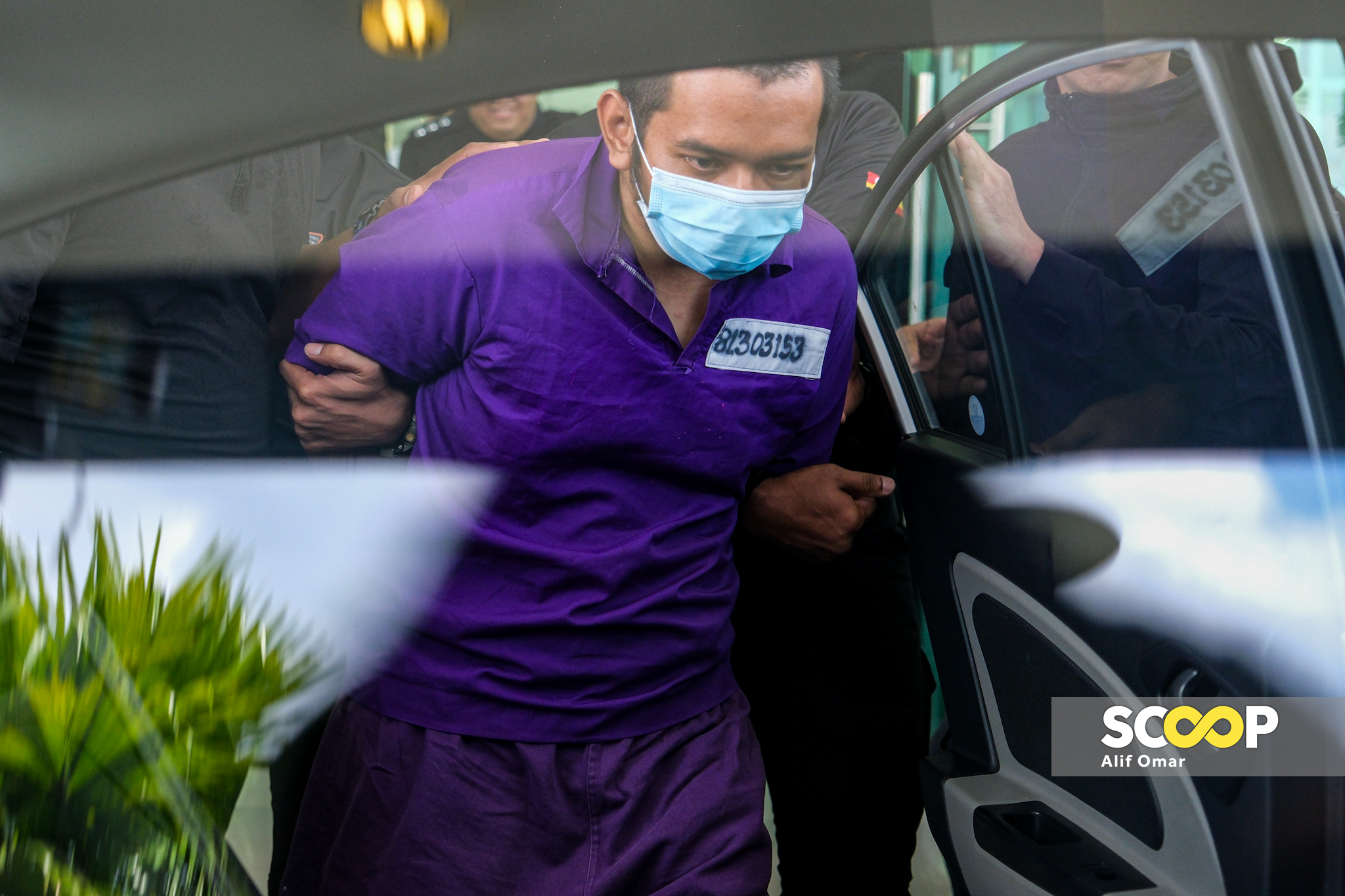 KLIA shooting: suspect underwent health check-up a week before incident