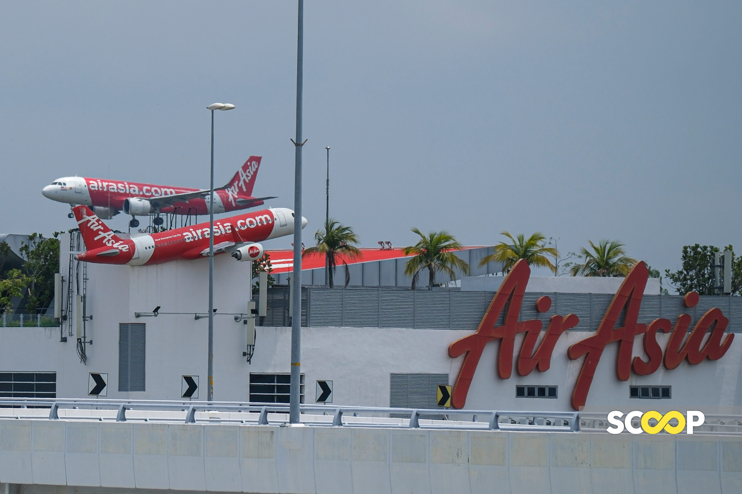 Capital A's aviation segment sees overall improvement, pax volume up 17% y-o-y