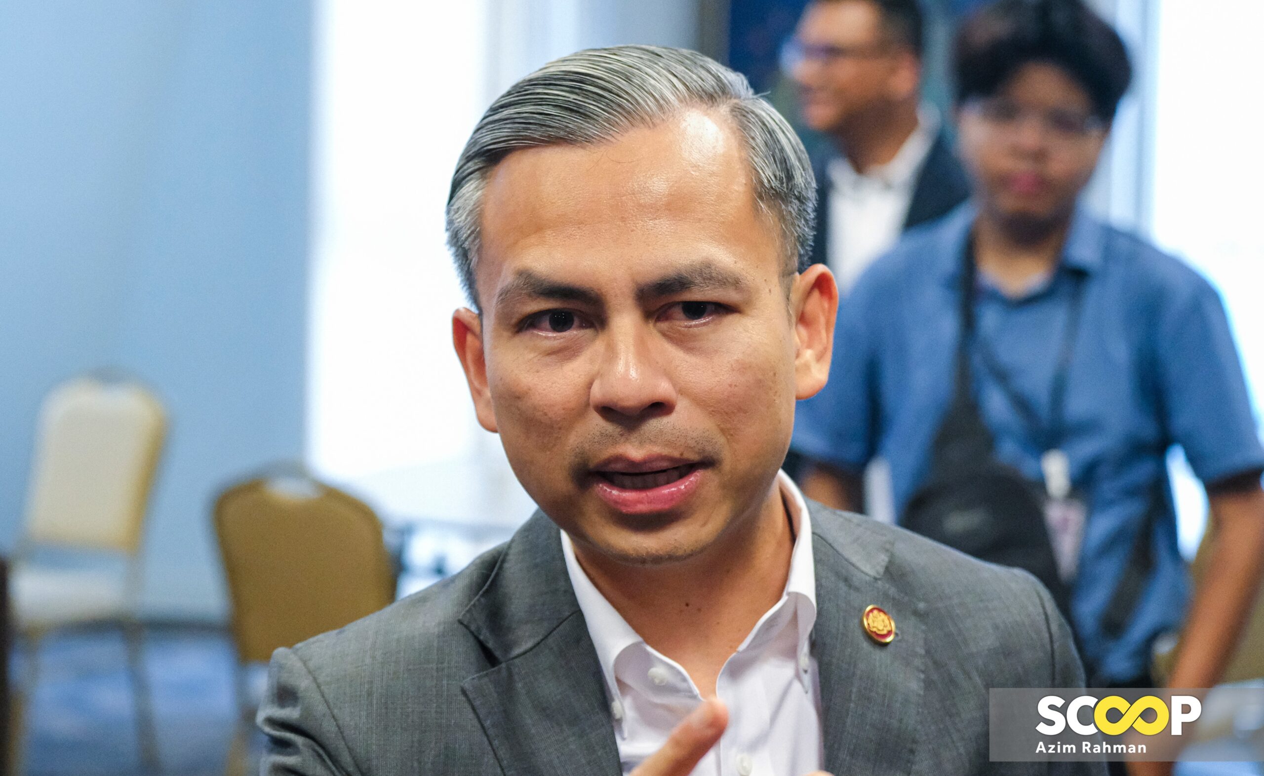 Cabinet didn’t discuss Zahid's affidavit supporting Najib's home arrest, says Fahmi