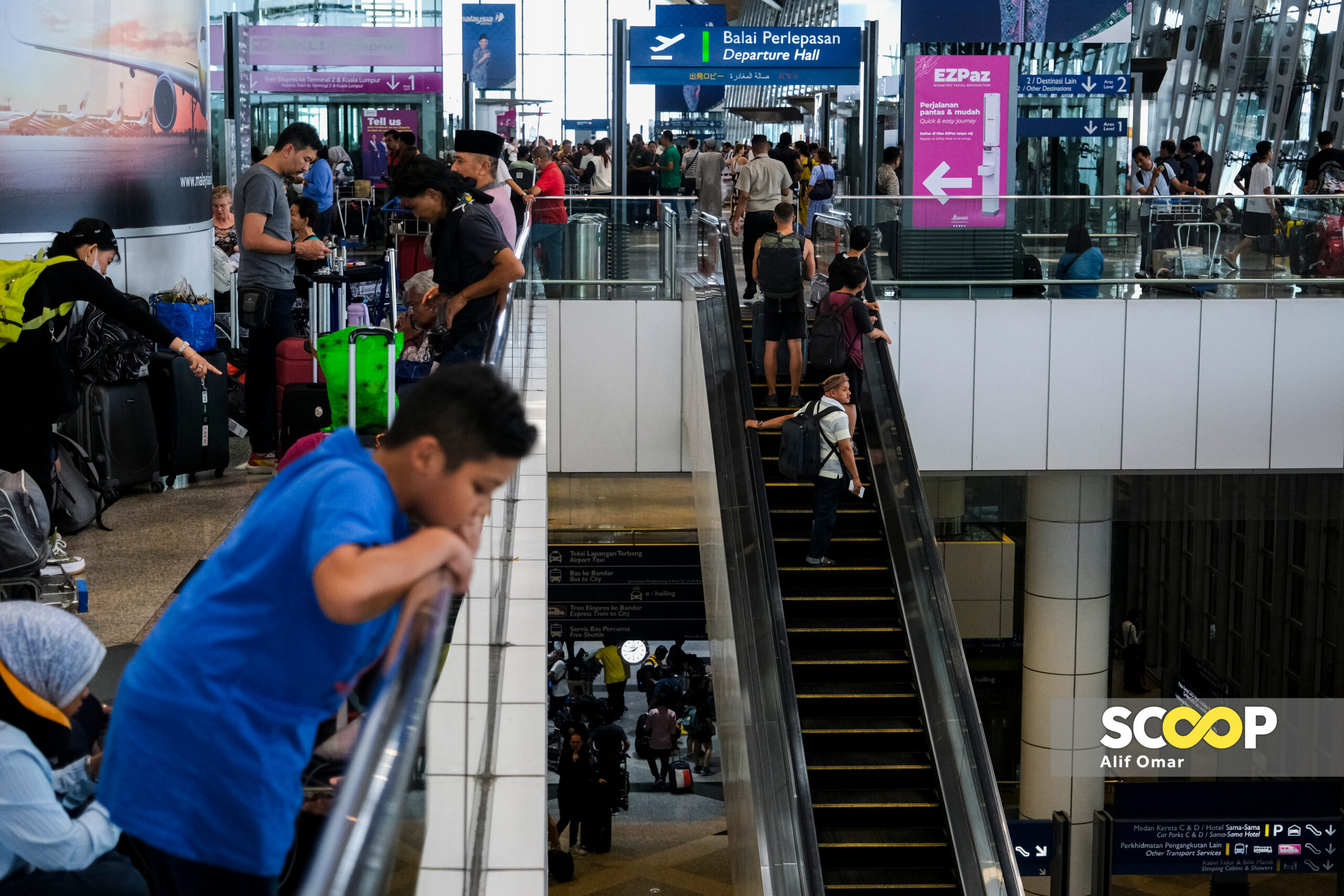 Mavcom to improve KLIA queuing time with six service quality elements implemented in May