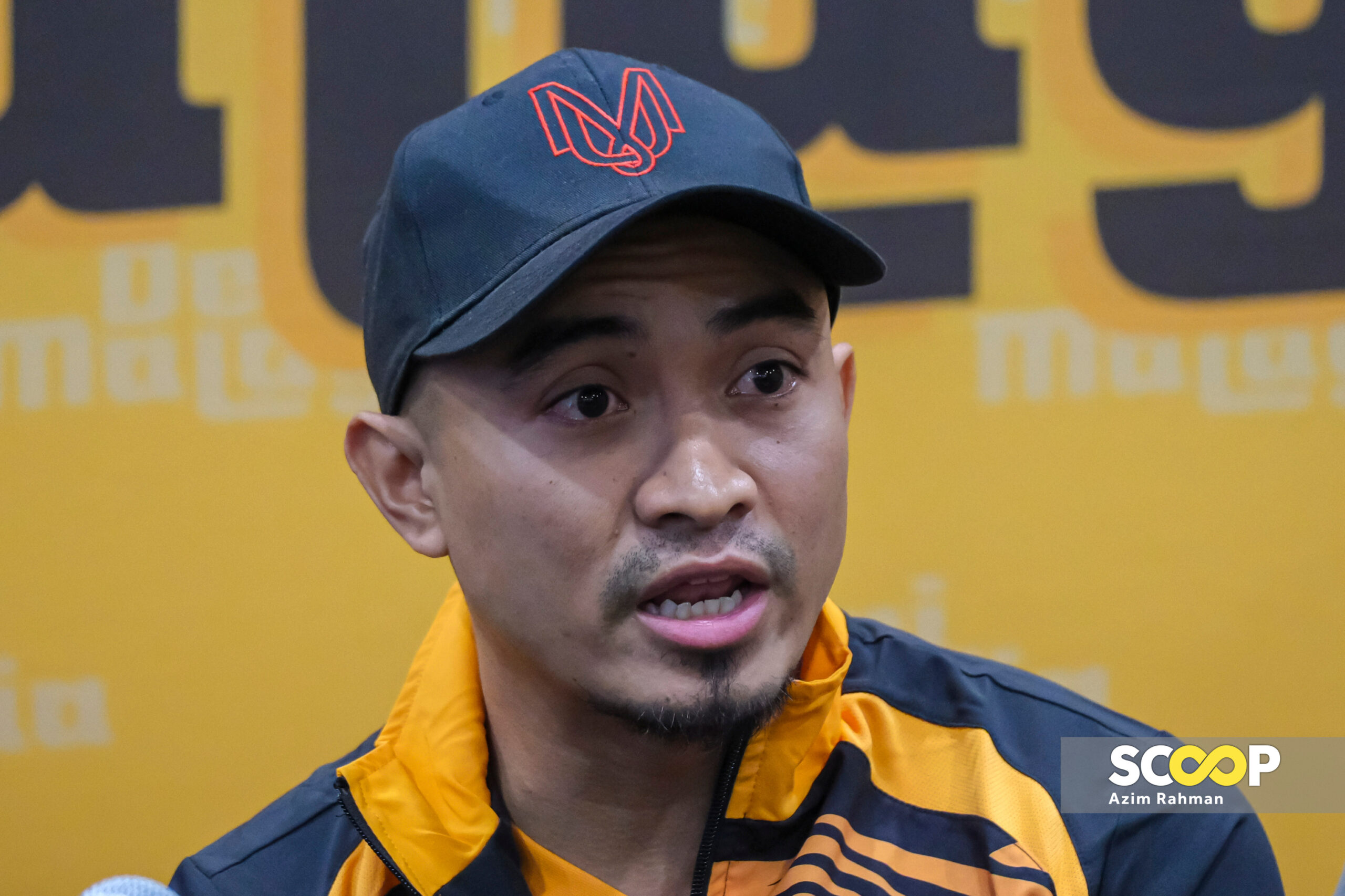 Azizulhasni calls on RTG athletes to collectively aim to win medals in Paris