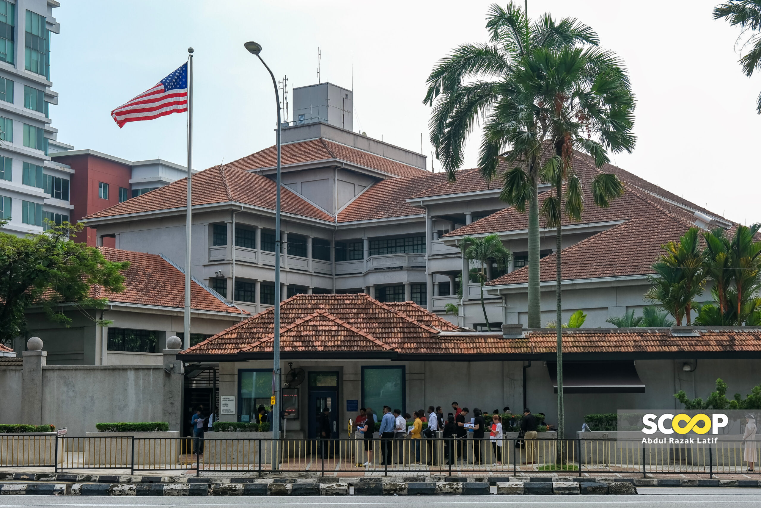Malaysia still safe for travel, says US Embassy despite pro-Israeli scholar's assertions