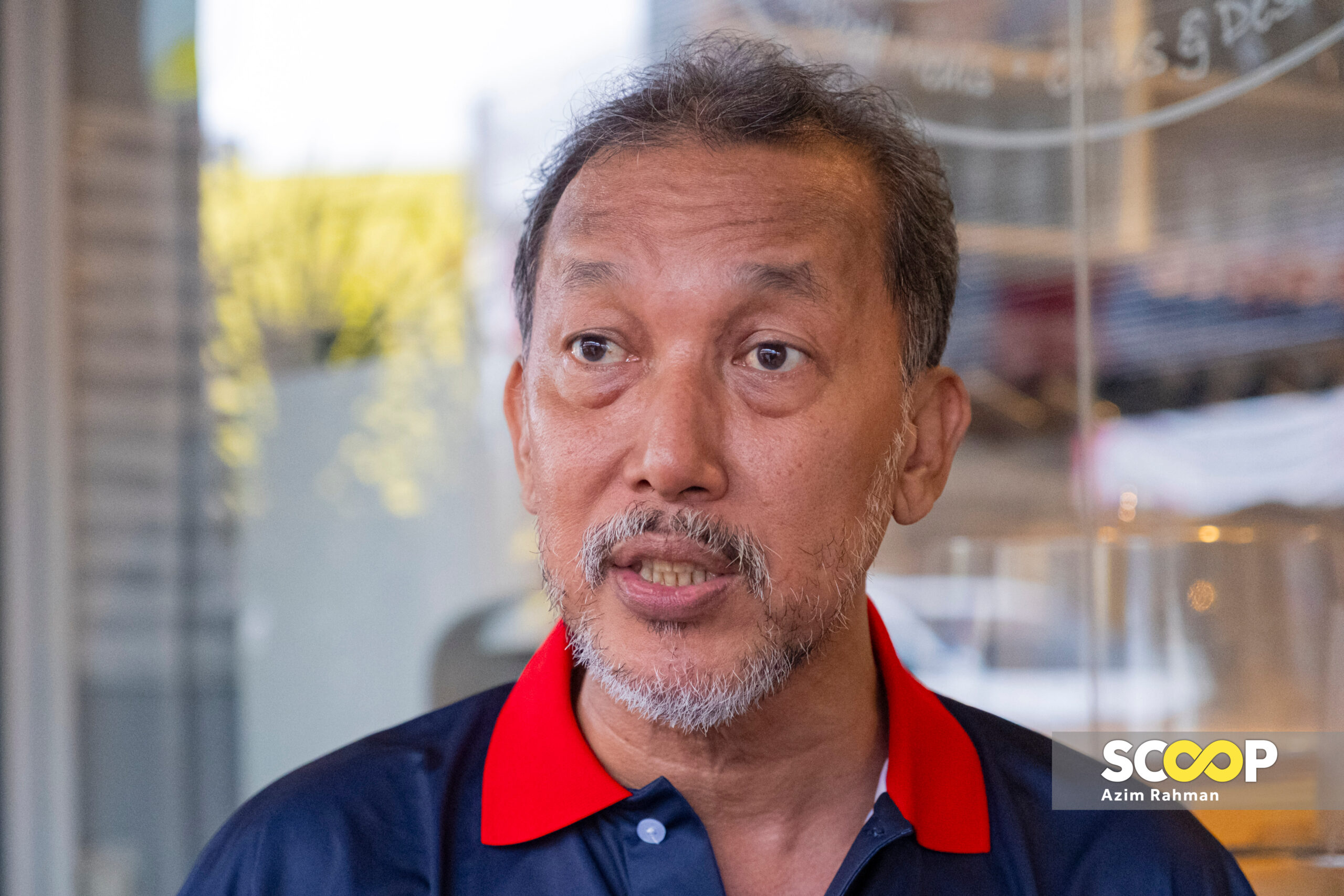 Jalani makes bold prediction, asserts confidence in Malaysian upset at Thomas Cup