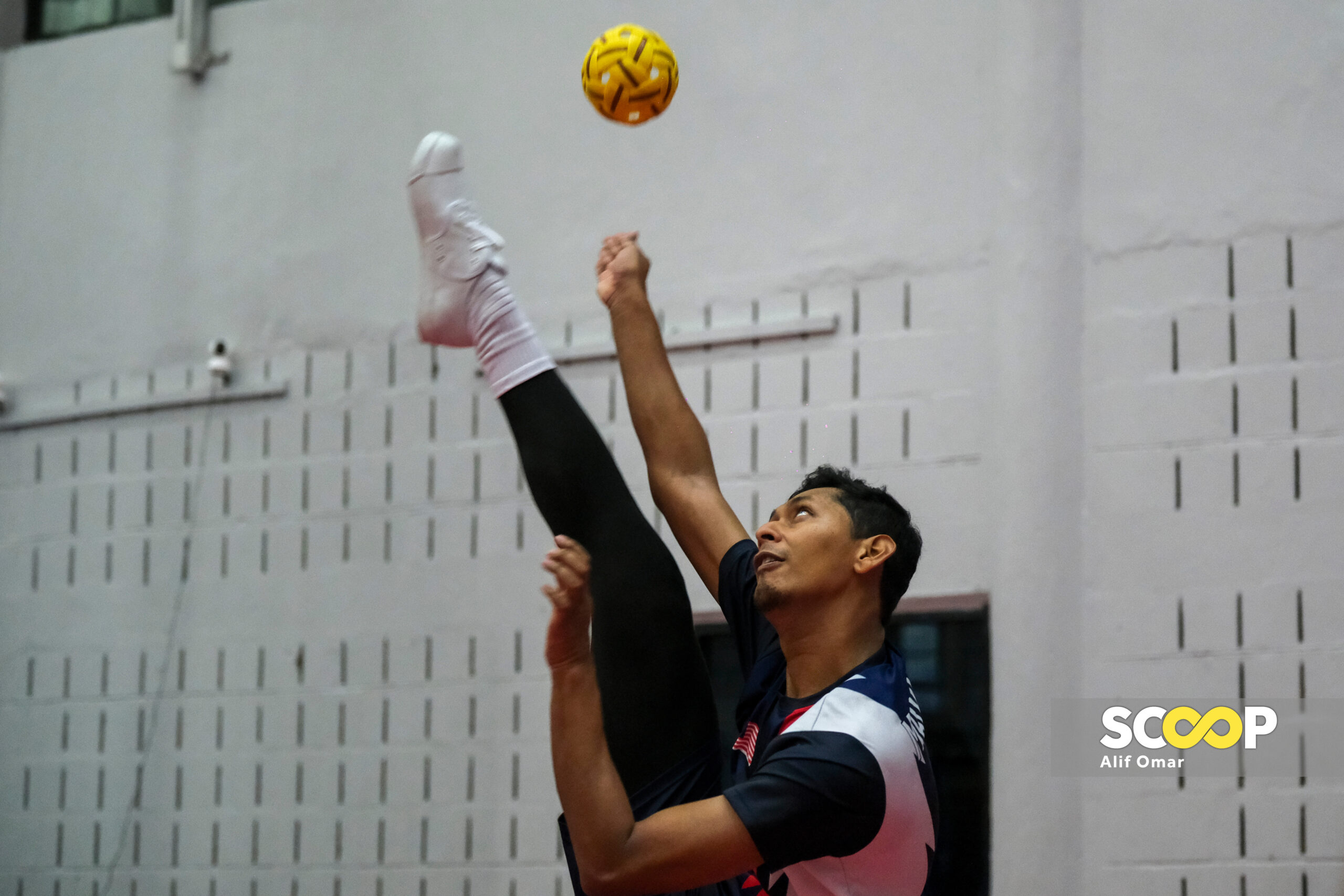 Malaysia ready for all comers ahead of Sepak Takraw World Cup draw