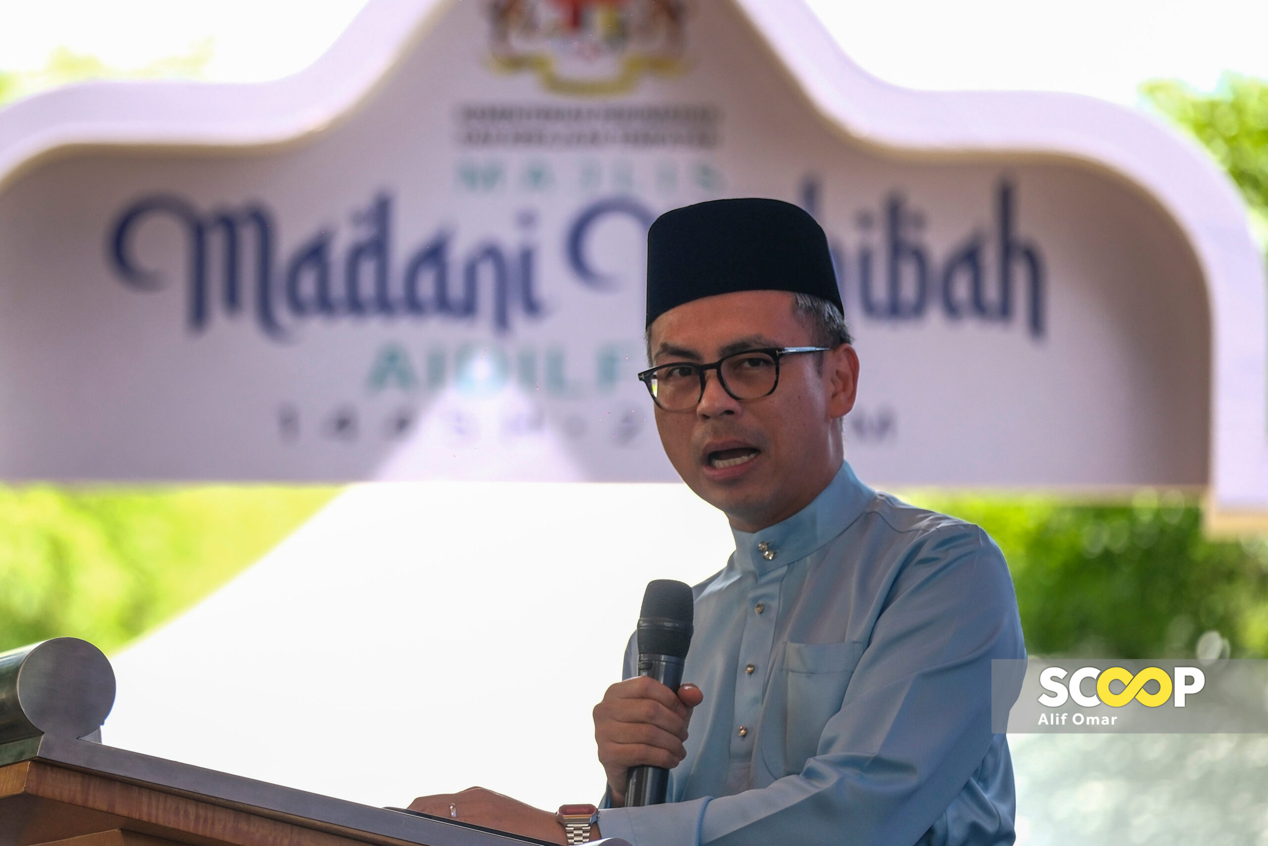 No MCA, no problem: Fahmi brushes off BN party’s campaign boycott in Kuala Kubu Baharu polls
