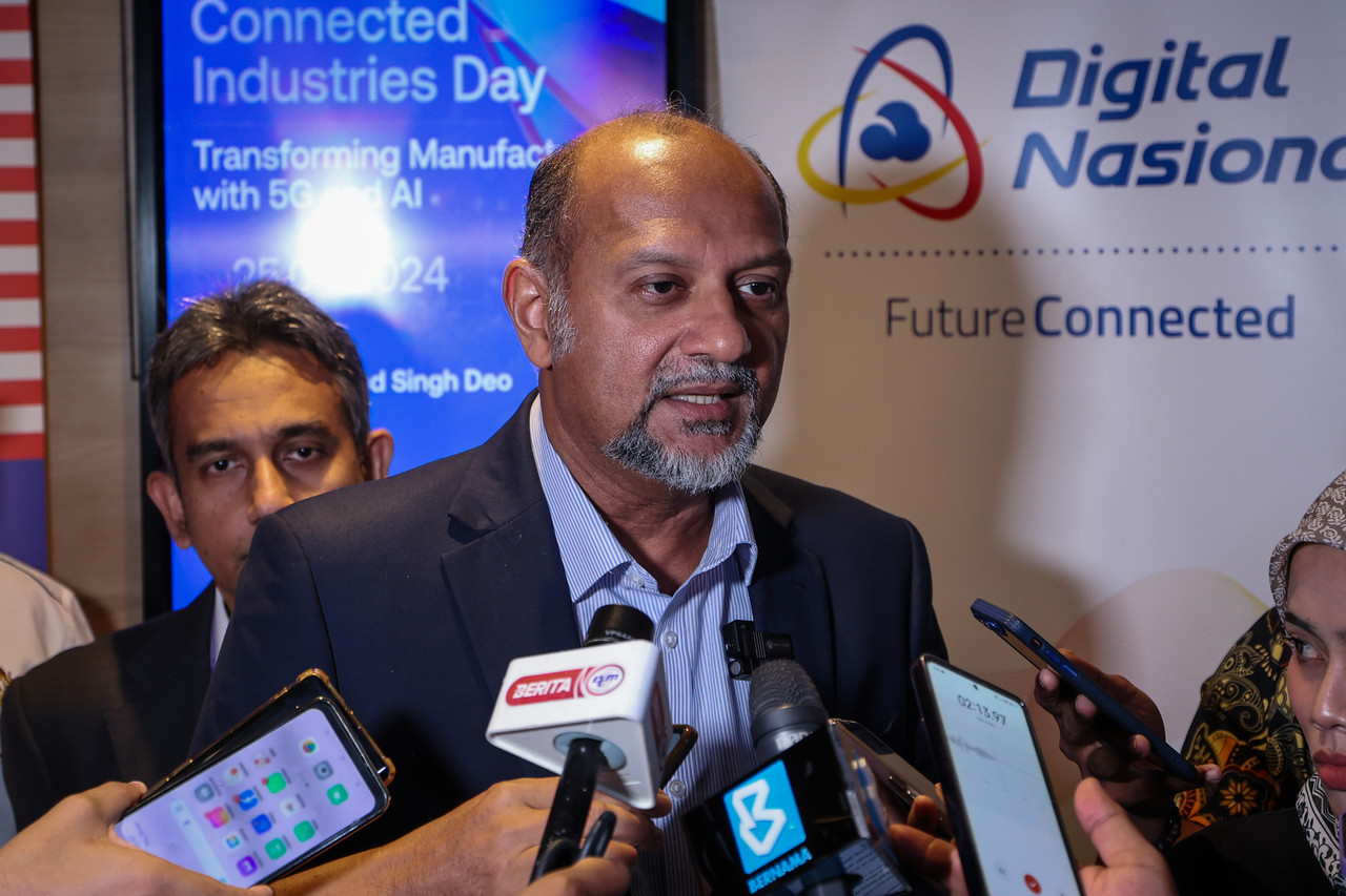 With DNB’s BoD appointed, govt now closer to implementing dual 5G network: Gobind