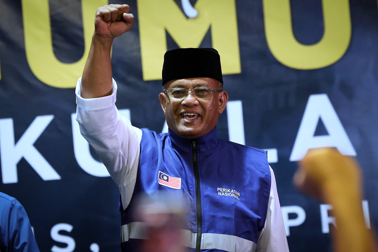 [UPDATED] Bersatu fields 'local boy' Khairul Azhari as Kuala Kubu Baharu candidate