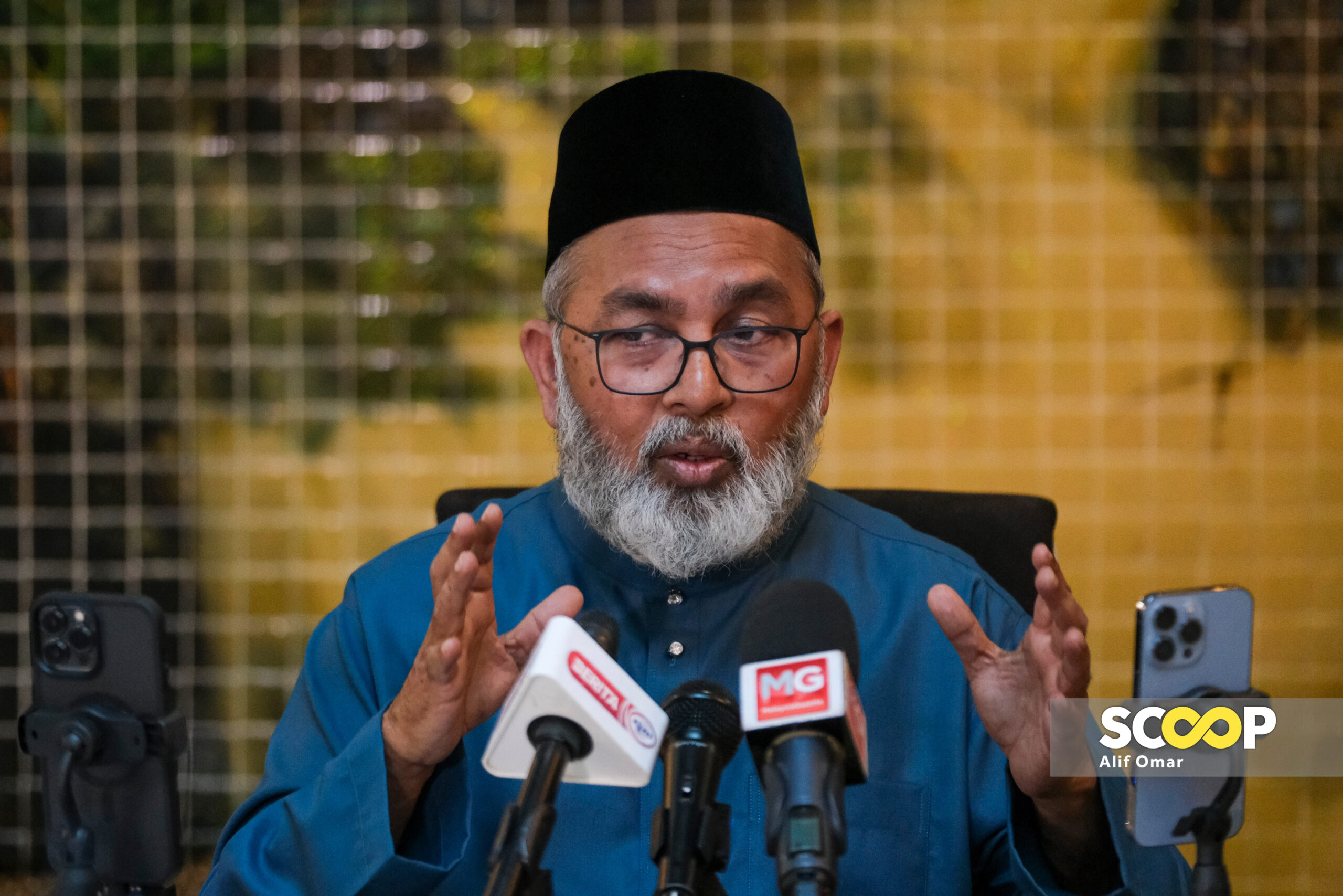 Get a better info chief: Bukit Gantang MP slams Bersatu’s Razali for ‘simplistic’ claims on membership status