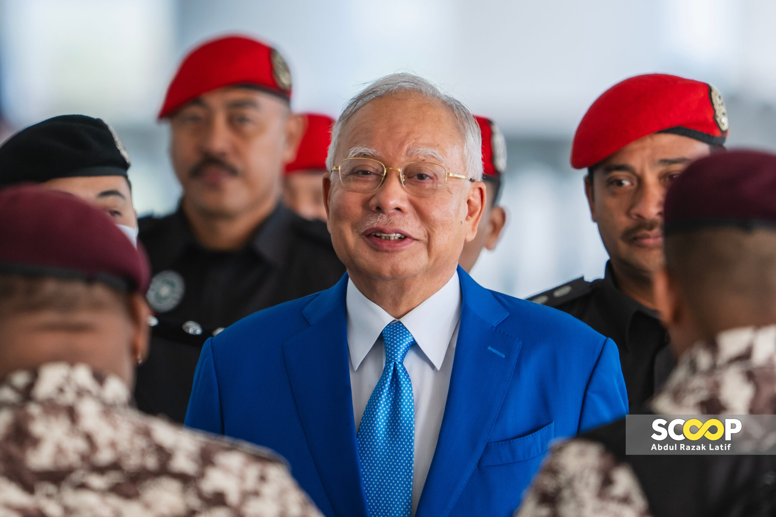 Najib's house arrest bid: court proceeding held behind closed doors due to sensitive affidavit by key witness