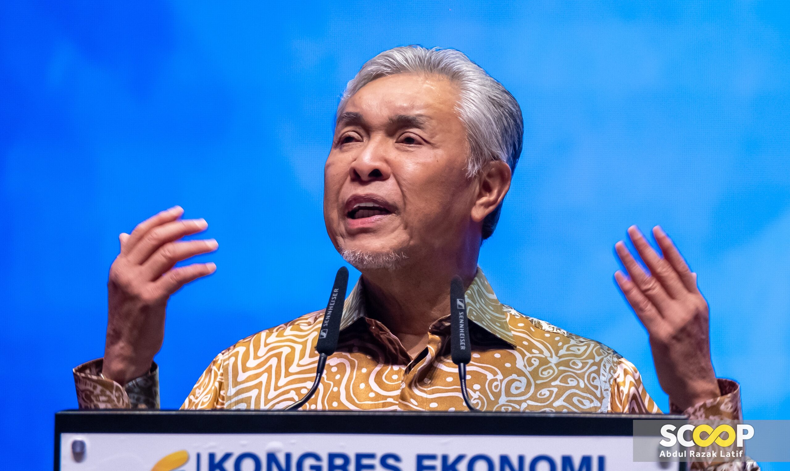 Trust MACC’s intentions in Perlis MB graft probe, says Zahid 