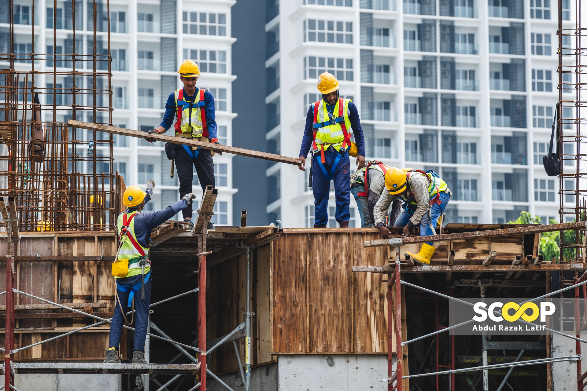 Amended OSH act requiring safety coordinators in workplaces effective June 1